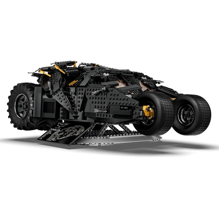 76240  LEGO® DC Batman Batmobile Tumbler – LEGO Certified Stores