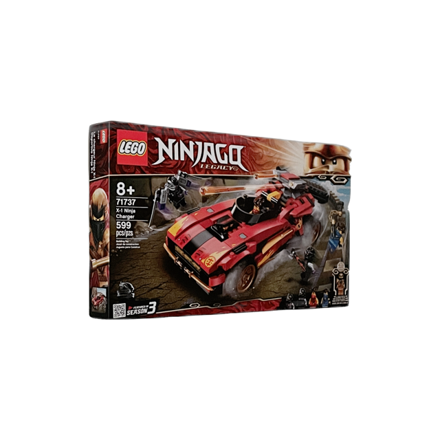 LEGO Ninjago X-1 Ninja Charger 