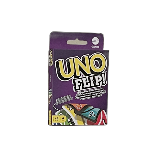  Mattel Uno Flip : Toys & Games