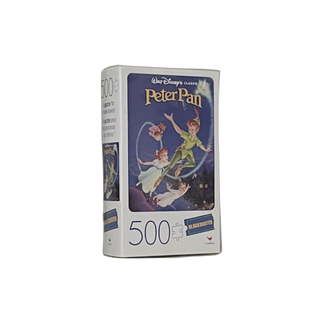 Spin Master Blockbuster Puzzle Peter Pan 6061054