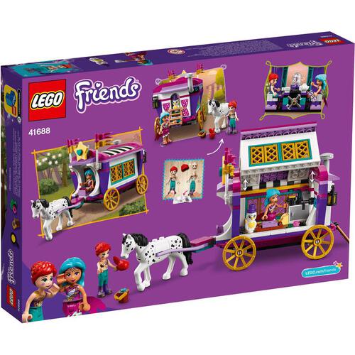 LEGO Friends Magical Caravan 41688 | O.P. Taylor's Toy Store