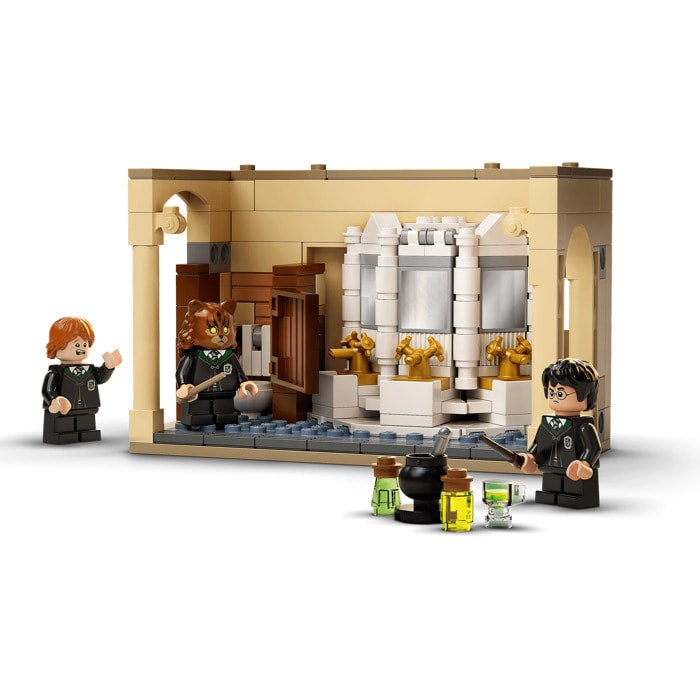 LEGO Harry Potter 76386 Hogwarts: POLYJUICE POTION MISTAKE Building Set 217  Pcs