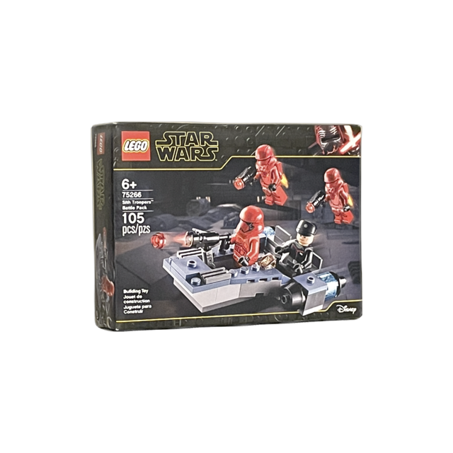 Underholdning praktisk makker LEGO Star Wars Sith Troopers Battle Pack 75266 | O.P. Taylor's Toy Store