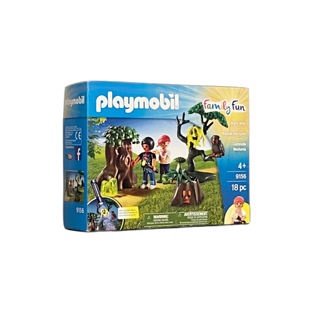 Playmobil Family Fun Night Walk 9156
