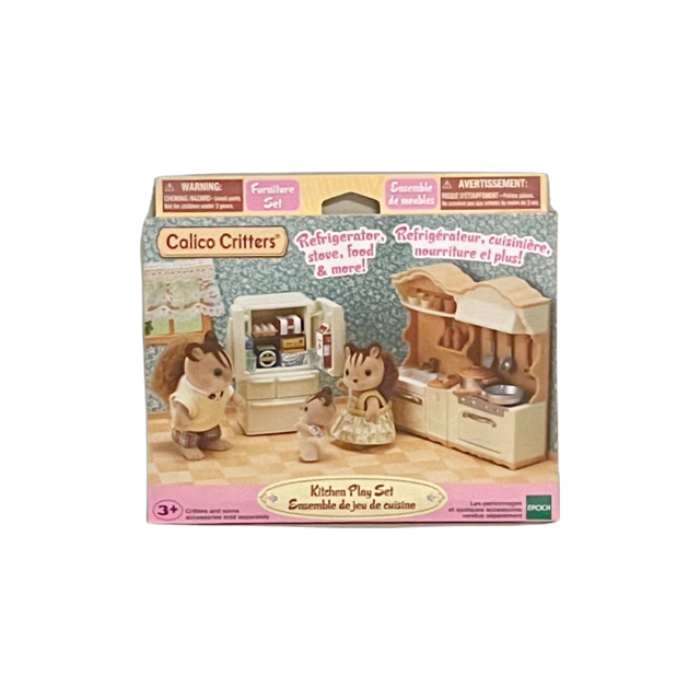 Calico Critters - Playful Starter Furniture Set